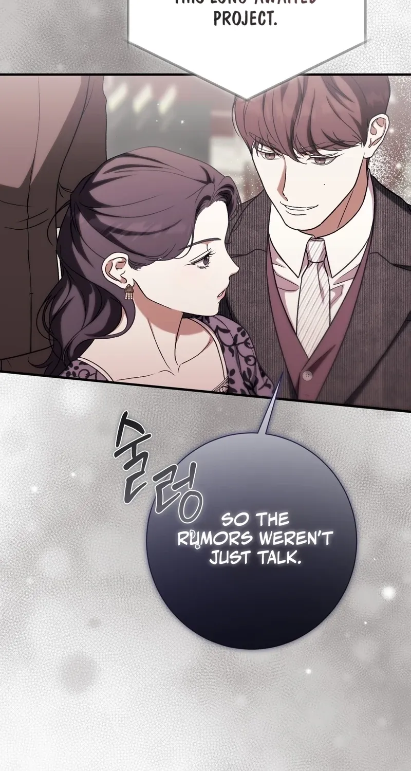 The Young Lady Is Too Curious Chapter 22 - page 37