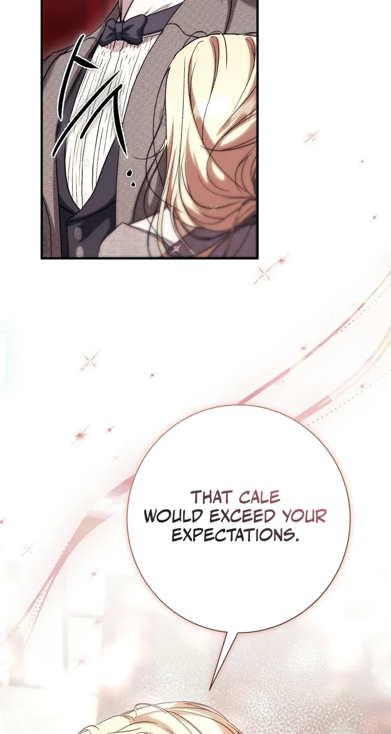 The Young Lady Is Too Curious Chapter 22 - page 86