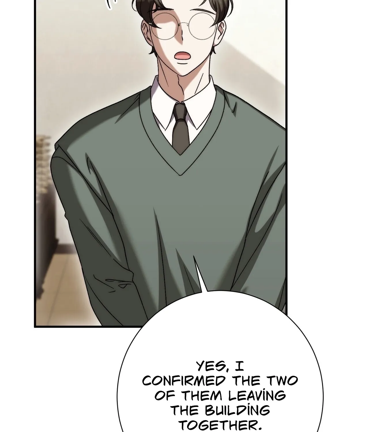 The Young Lady Is Too Curious Chapter 27 - page 102