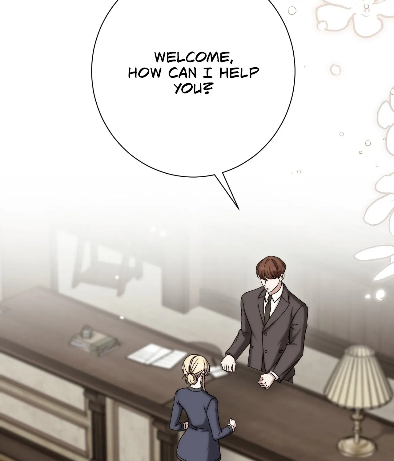 The Young Lady Is Too Curious Chapter 27 - page 126
