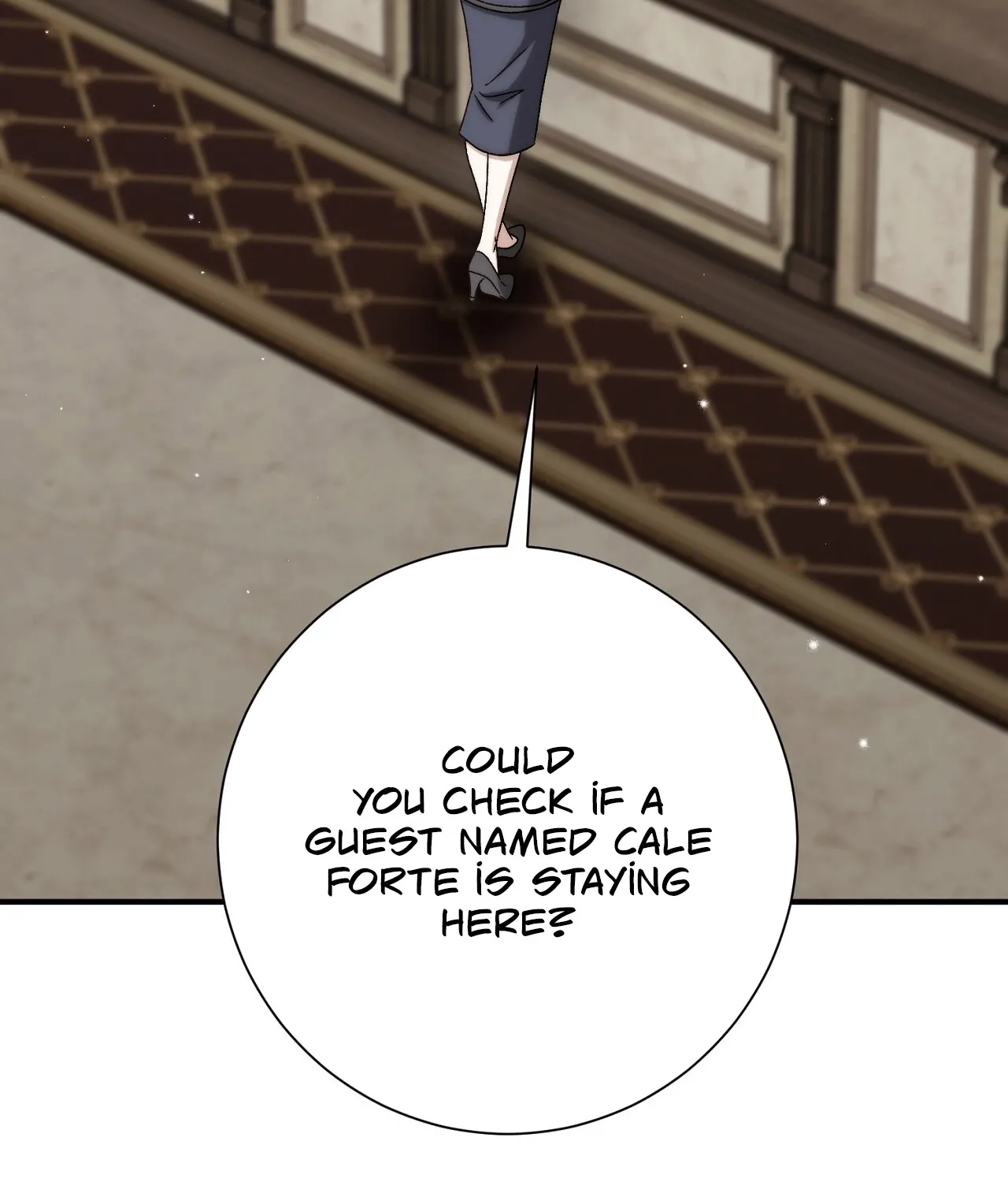 The Young Lady Is Too Curious Chapter 27 - page 127