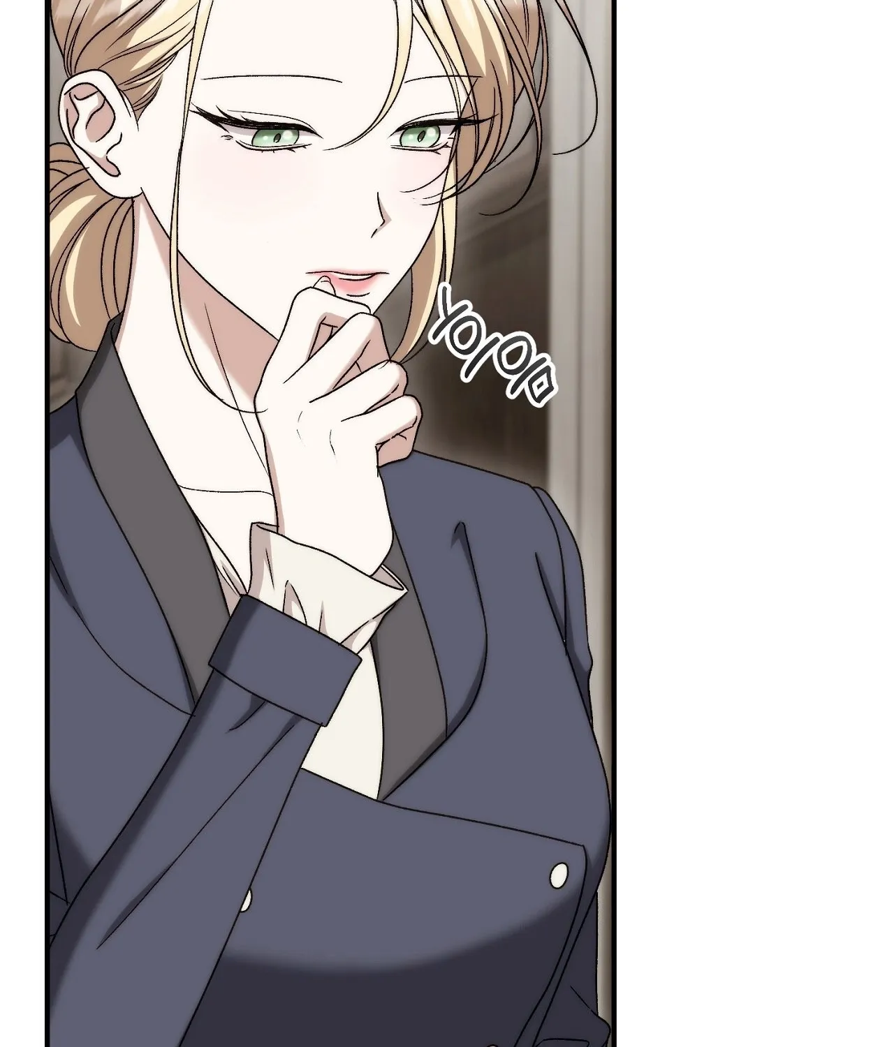 The Young Lady Is Too Curious Chapter 27 - page 132