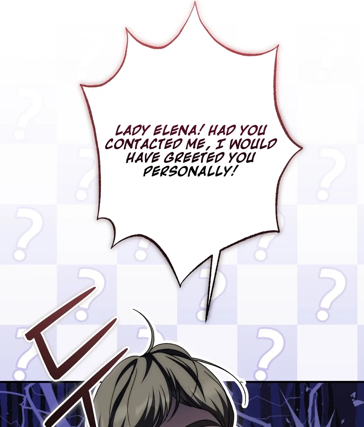 The Young Lady Is Too Curious Chapter 27 - page 139