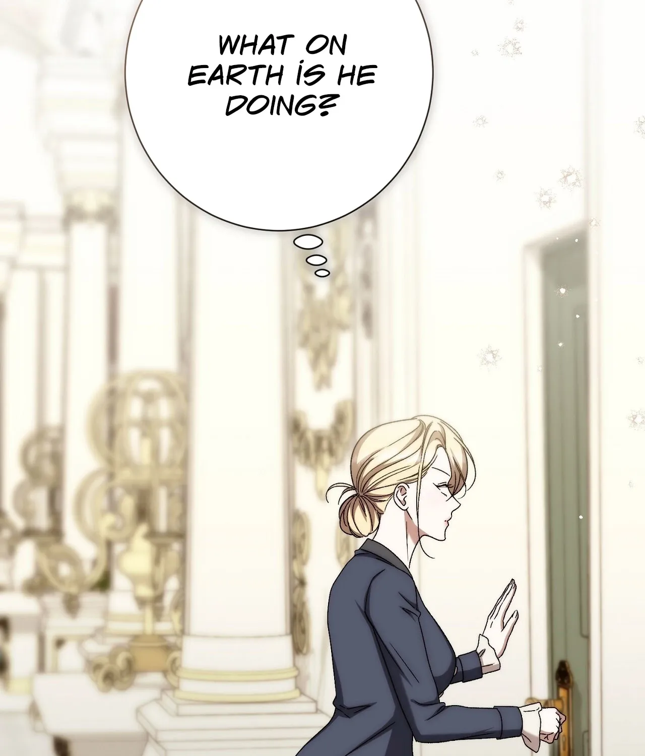 The Young Lady Is Too Curious Chapter 27 - page 161