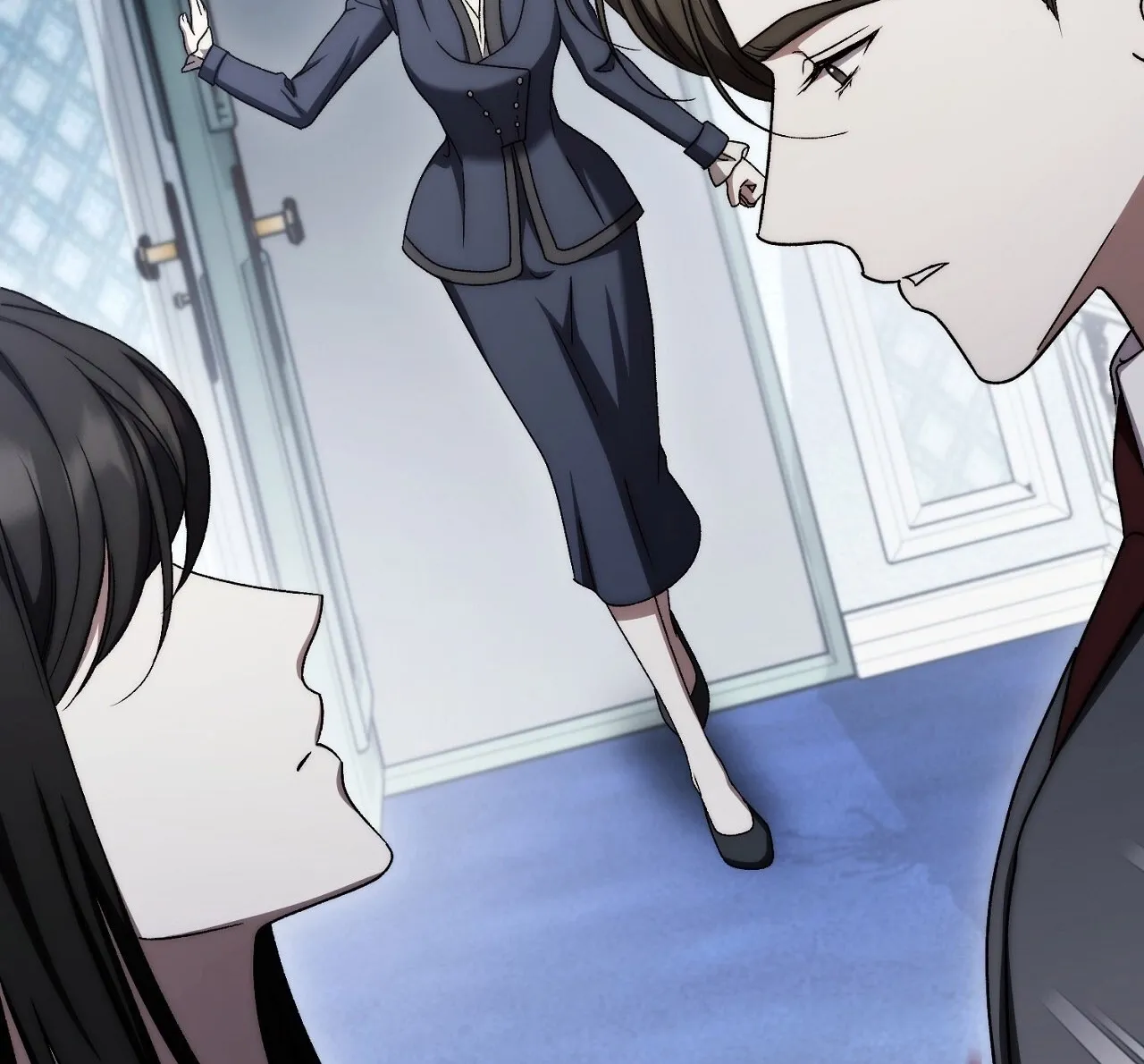 The Young Lady Is Too Curious Chapter 27 - page 170