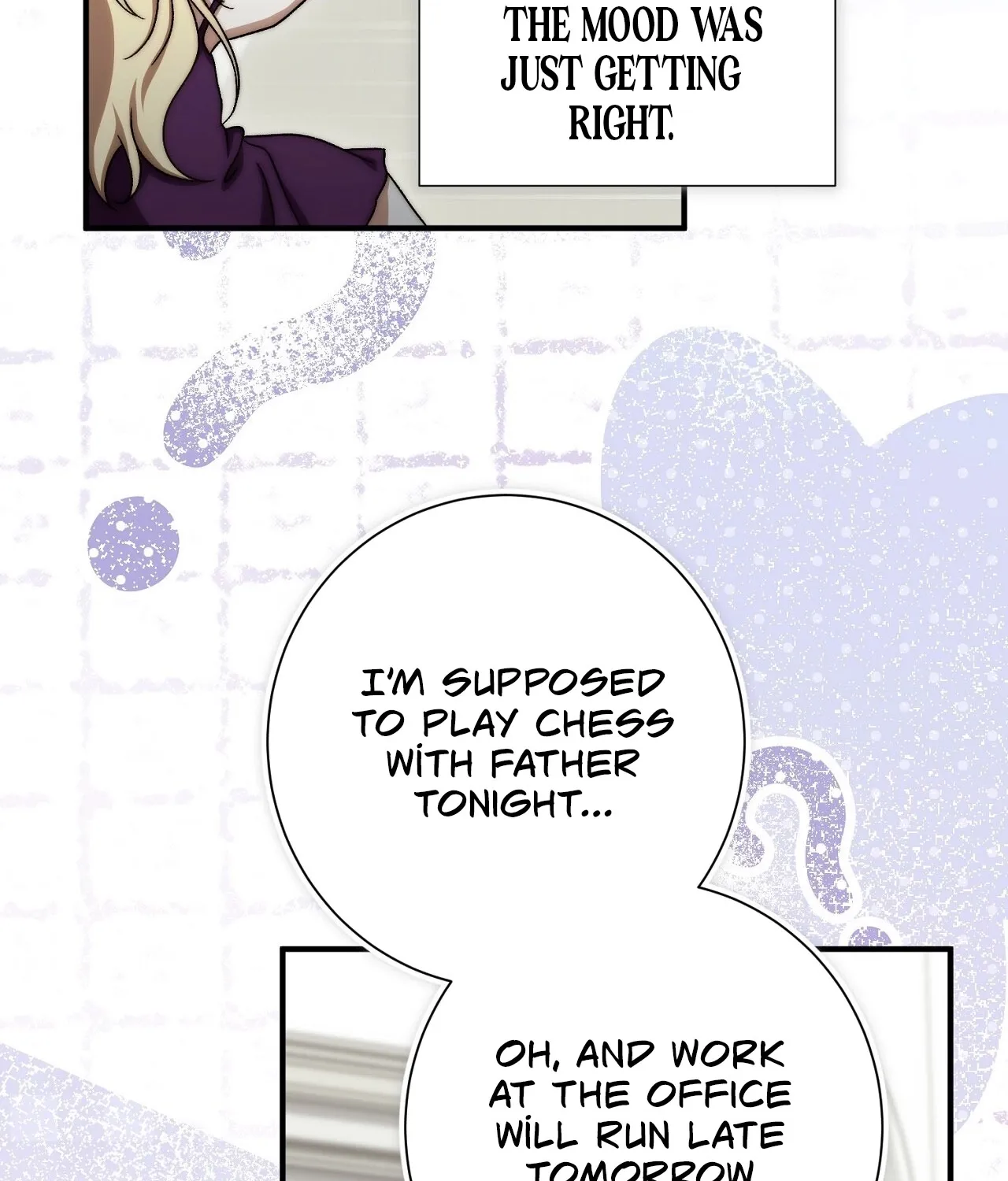 The Young Lady Is Too Curious Chapter 27 - page 22