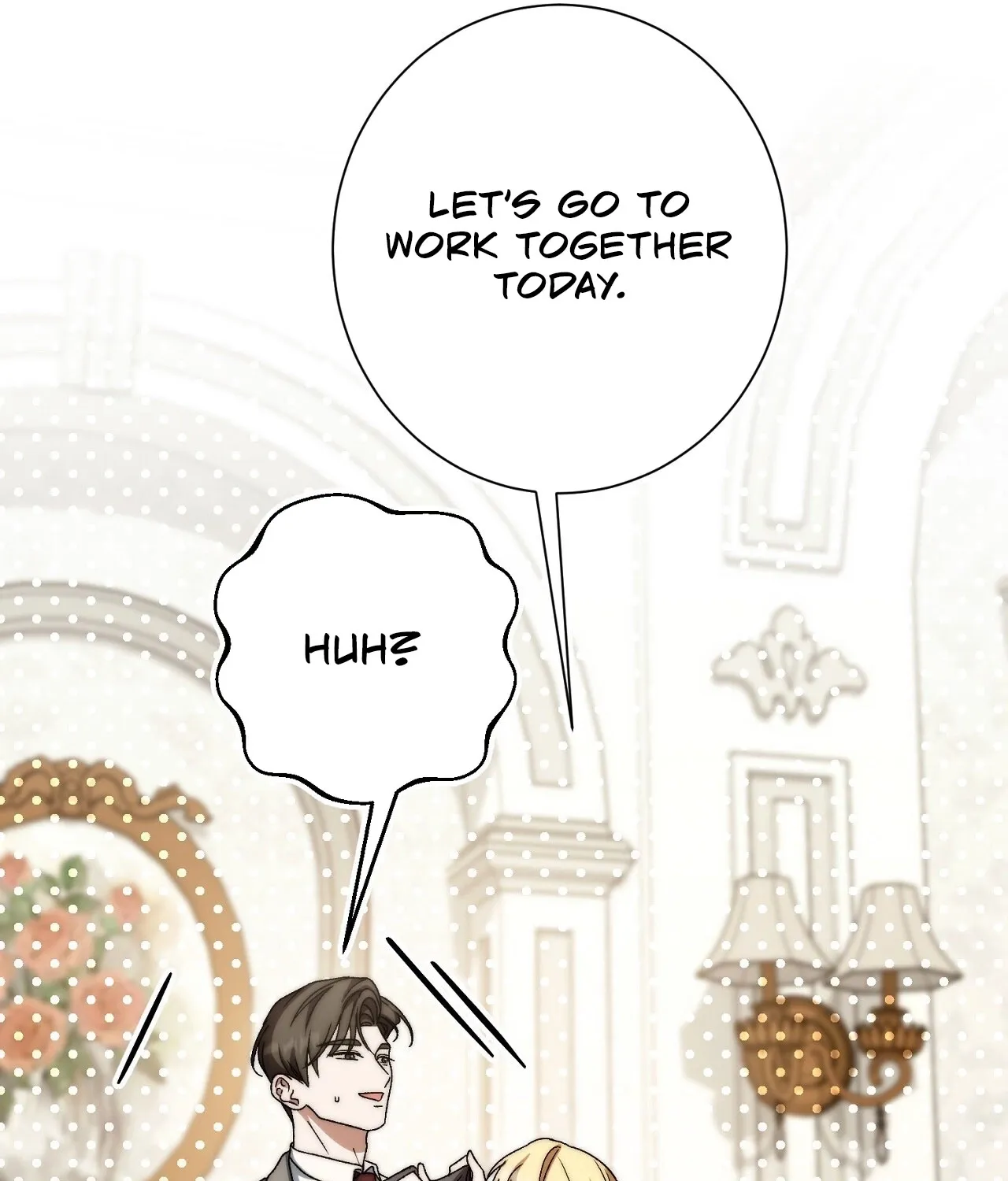 The Young Lady Is Too Curious Chapter 27 - page 31