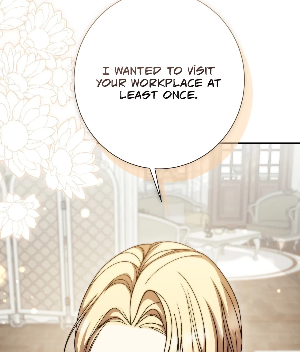 The Young Lady Is Too Curious Chapter 27 - page 33