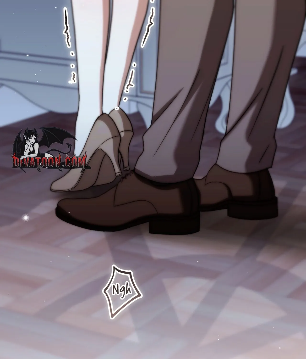 The Young Lady Is Too Curious Chapter 27 - page 4