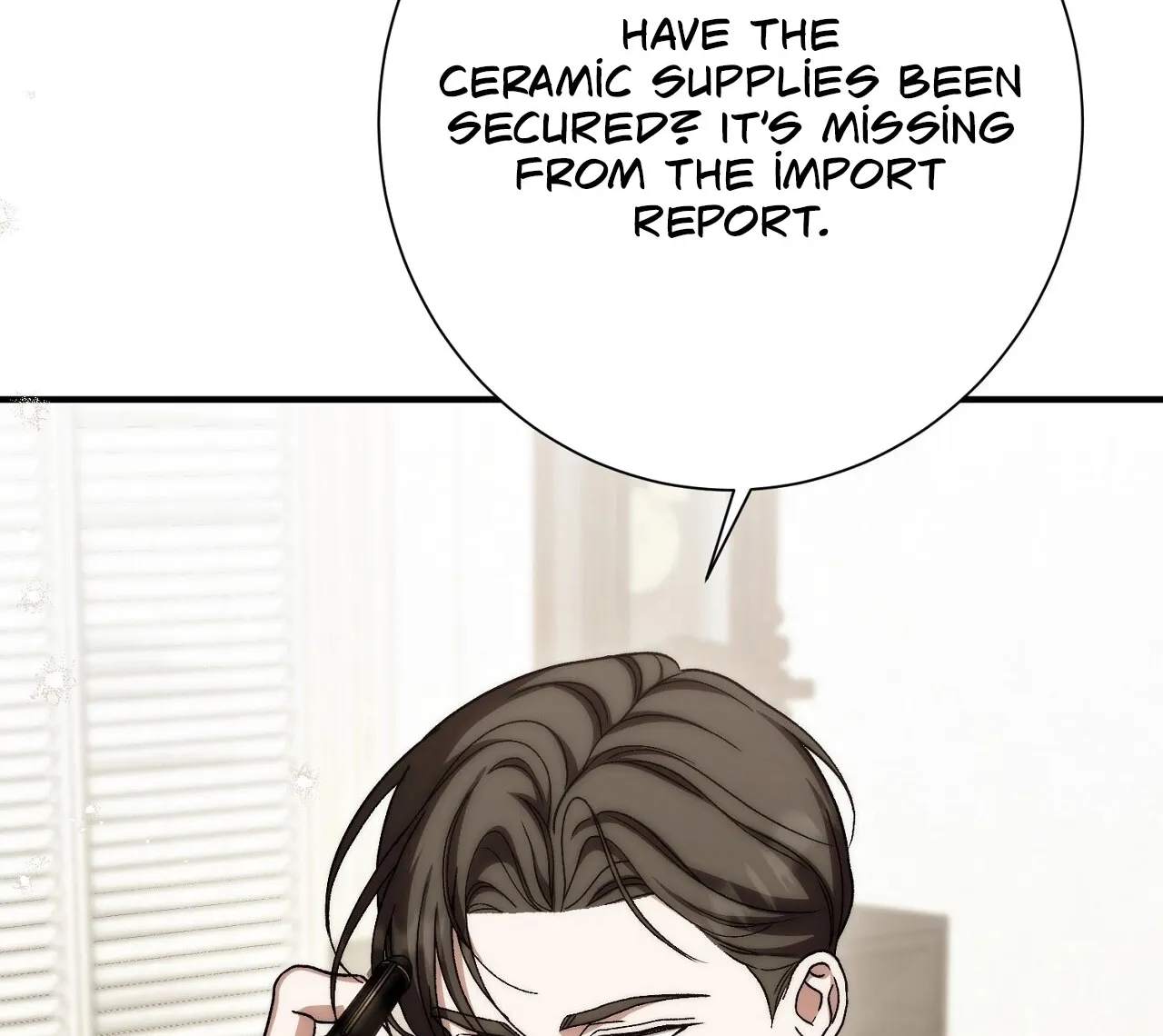 The Young Lady Is Too Curious Chapter 27 - page 44