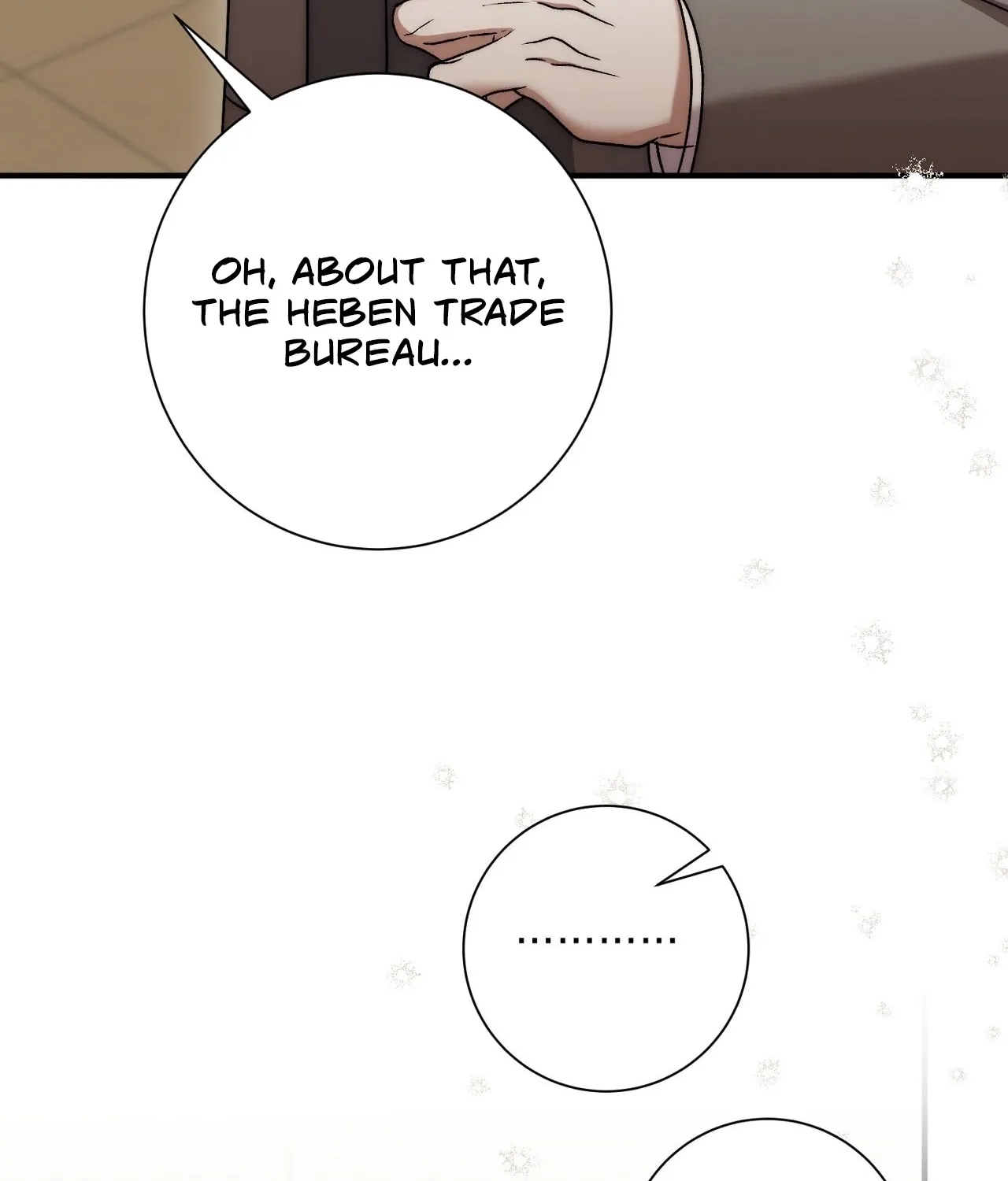 The Young Lady Is Too Curious Chapter 27 - page 46