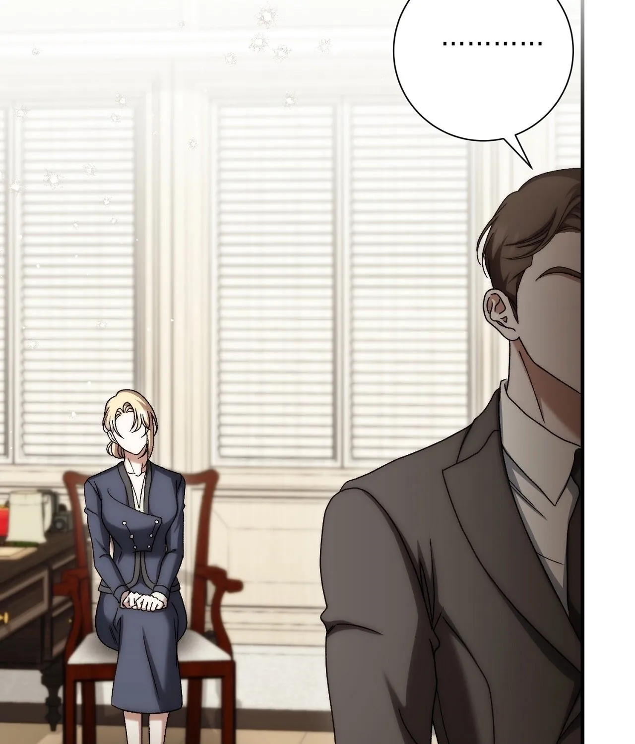 The Young Lady Is Too Curious Chapter 27 - page 47