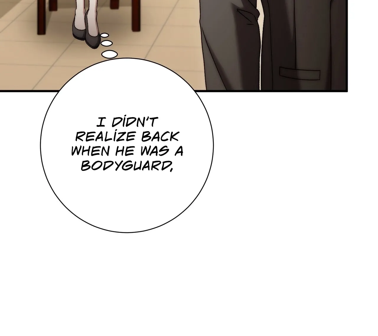 The Young Lady Is Too Curious Chapter 27 - page 48