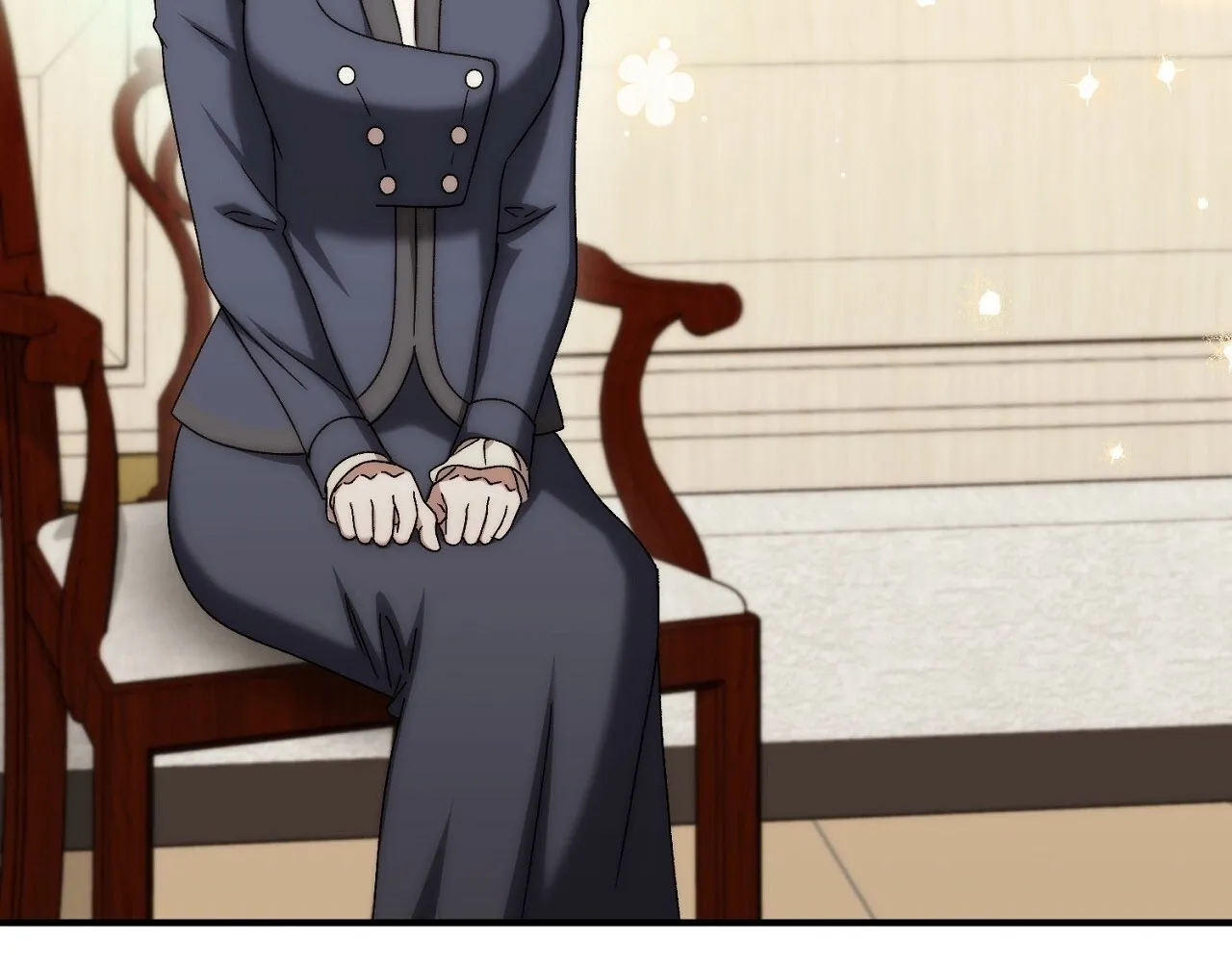 The Young Lady Is Too Curious Chapter 27 - page 53