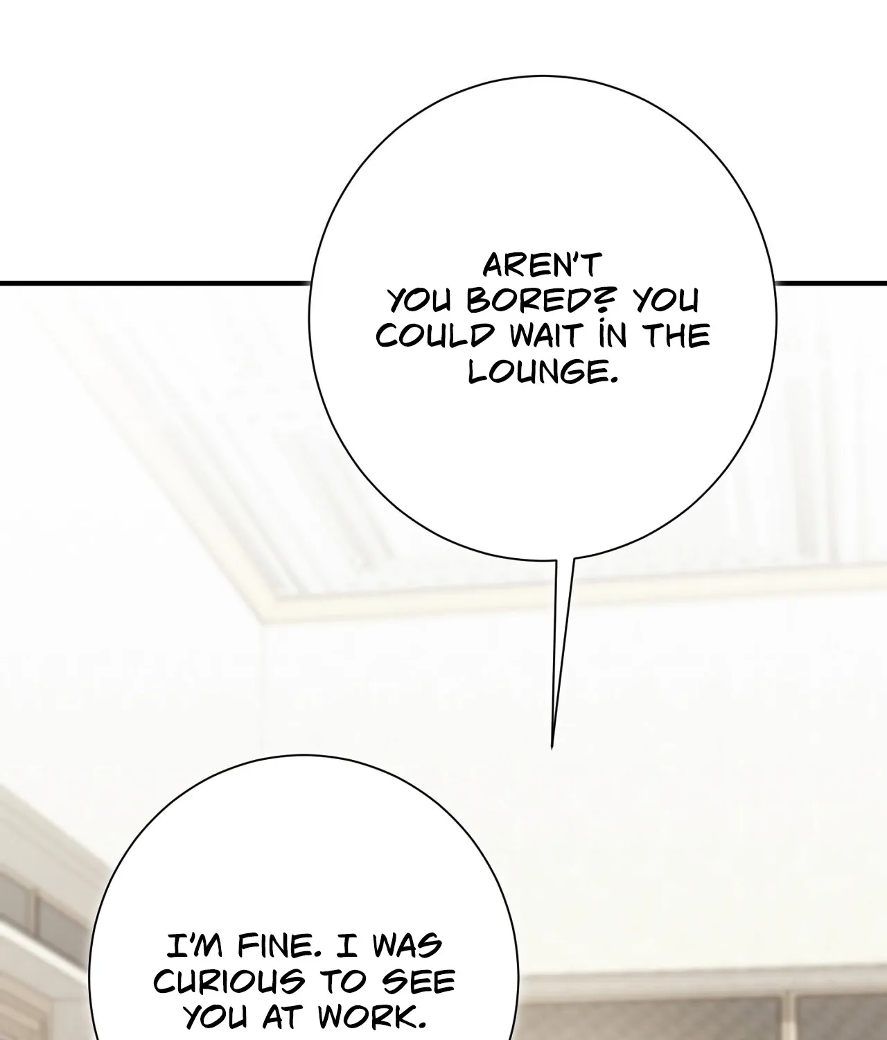 The Young Lady Is Too Curious Chapter 27 - page 56