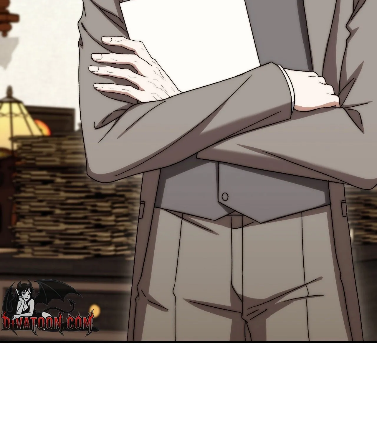 The Young Lady Is Too Curious Chapter 27 - page 61