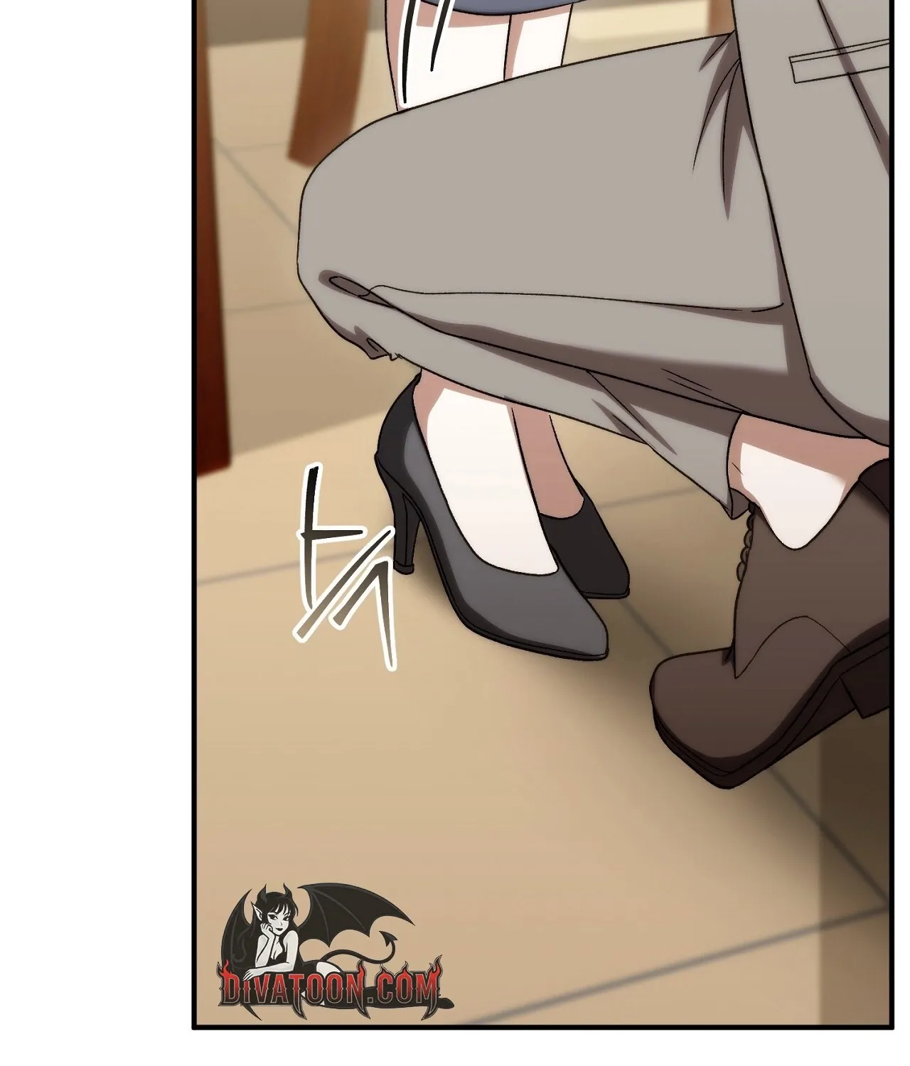 The Young Lady Is Too Curious Chapter 27 - page 72