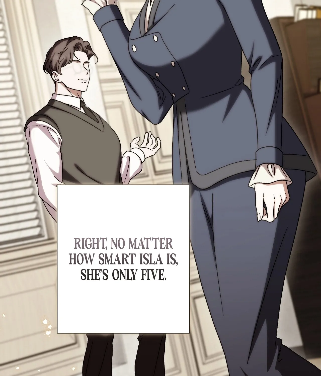 The Young Lady Is Too Curious Chapter 27 - page 85