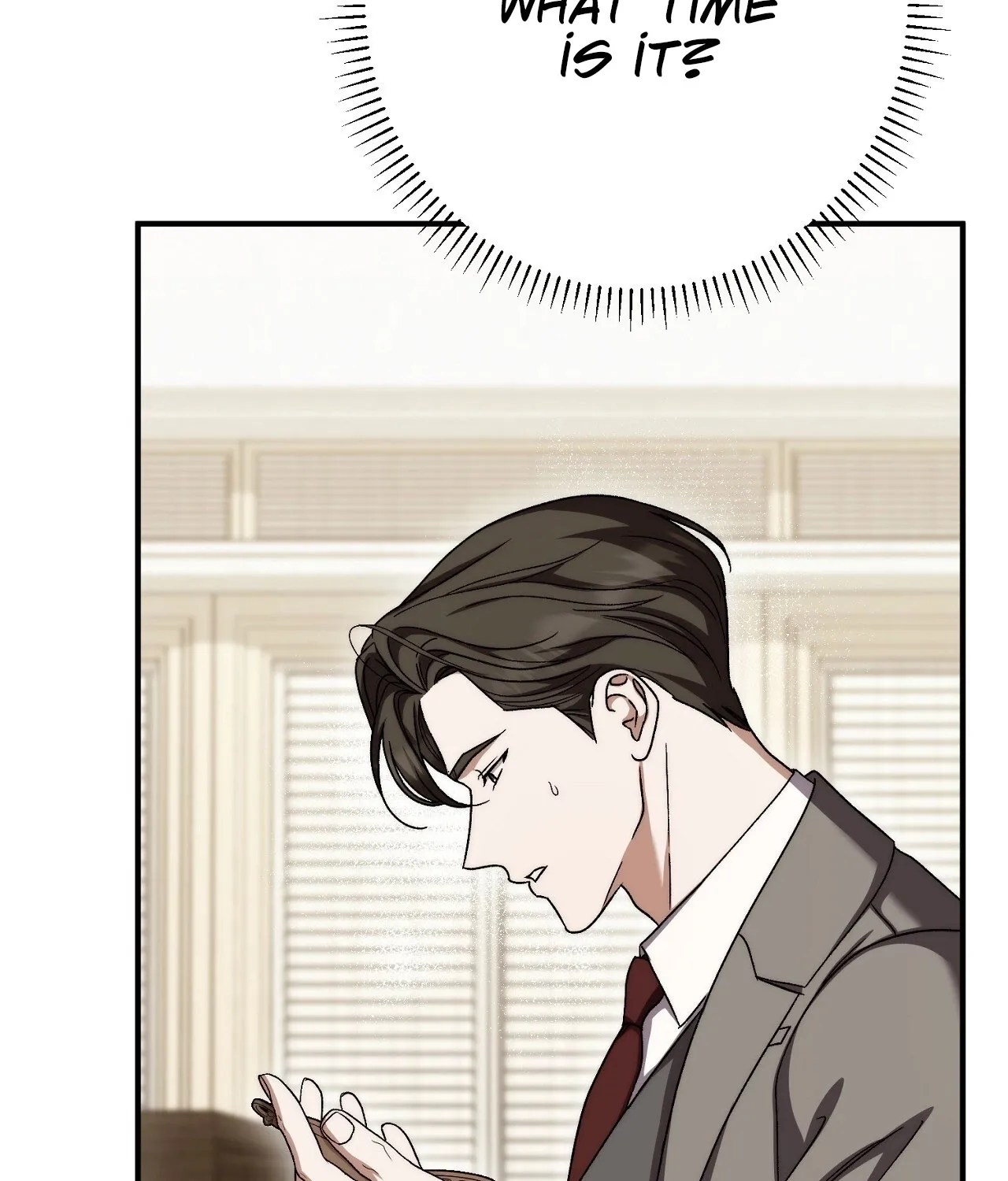 The Young Lady Is Too Curious Chapter 27 - page 91