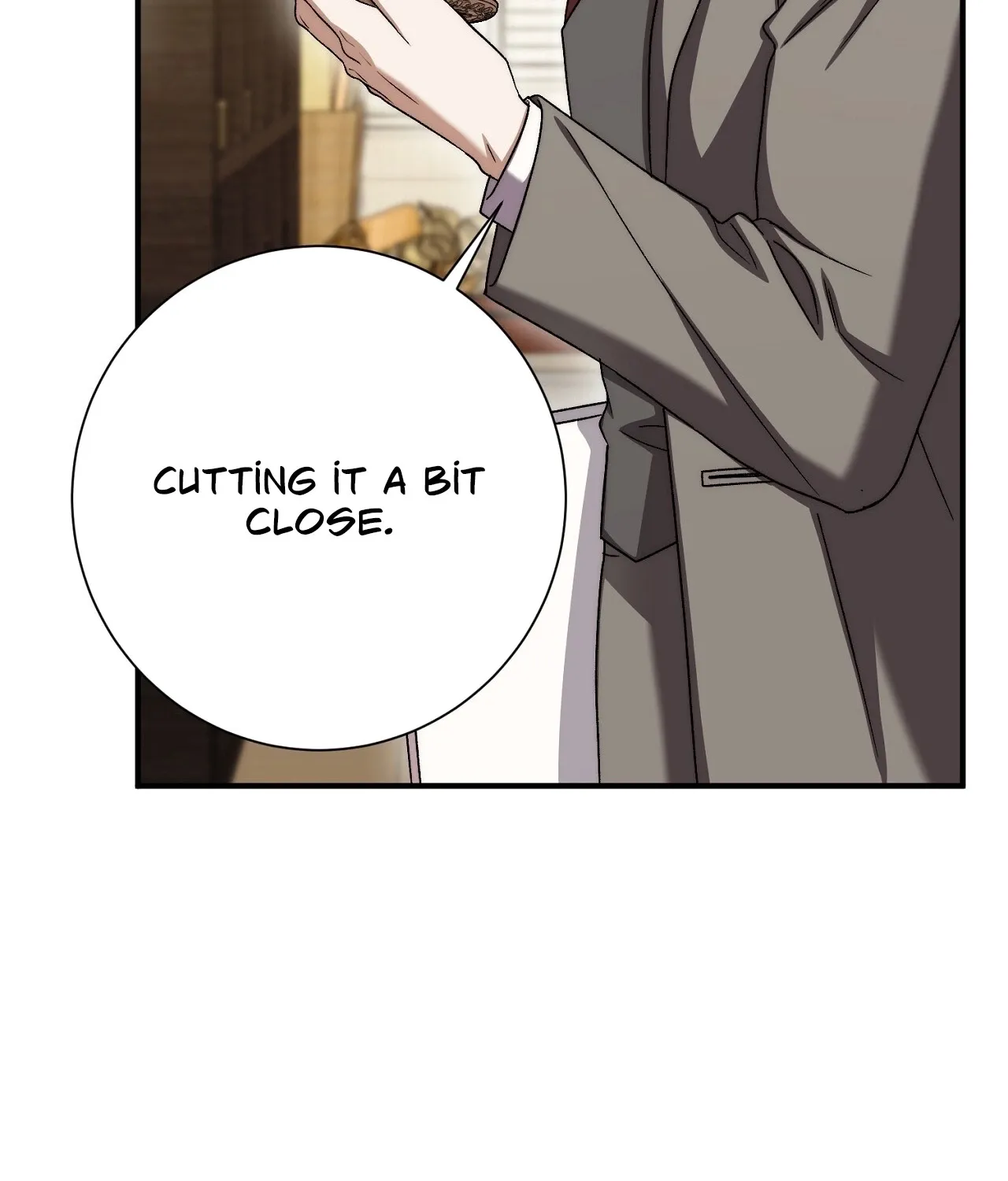 The Young Lady Is Too Curious Chapter 27 - page 92