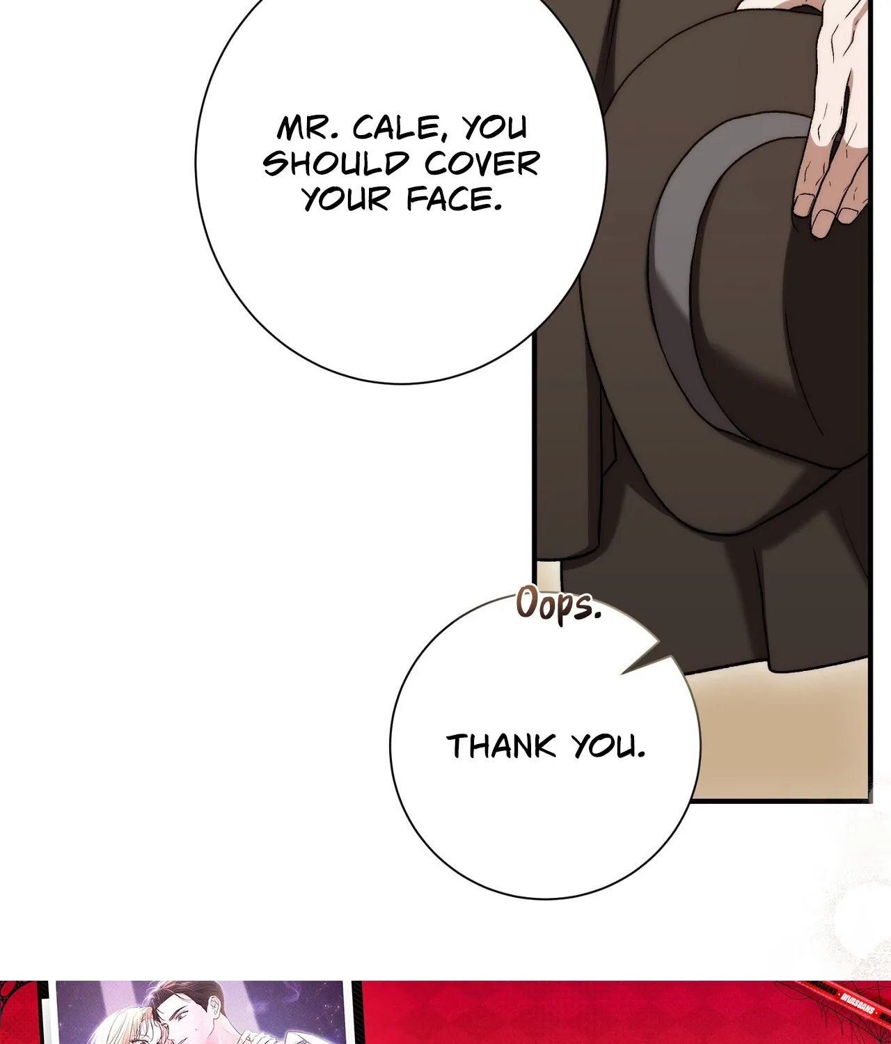 The Young Lady Is Too Curious Chapter 27 - page 96