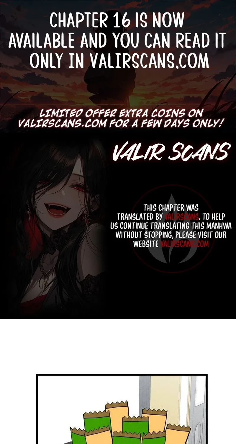 Spoiler - Manhwa Chapter 7 - page 1