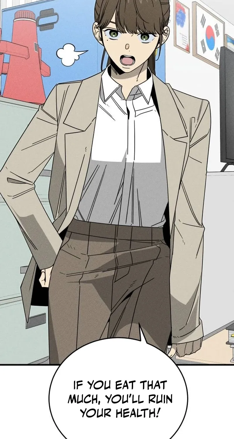Spoiler - Manhwa Chapter 7 - page 8