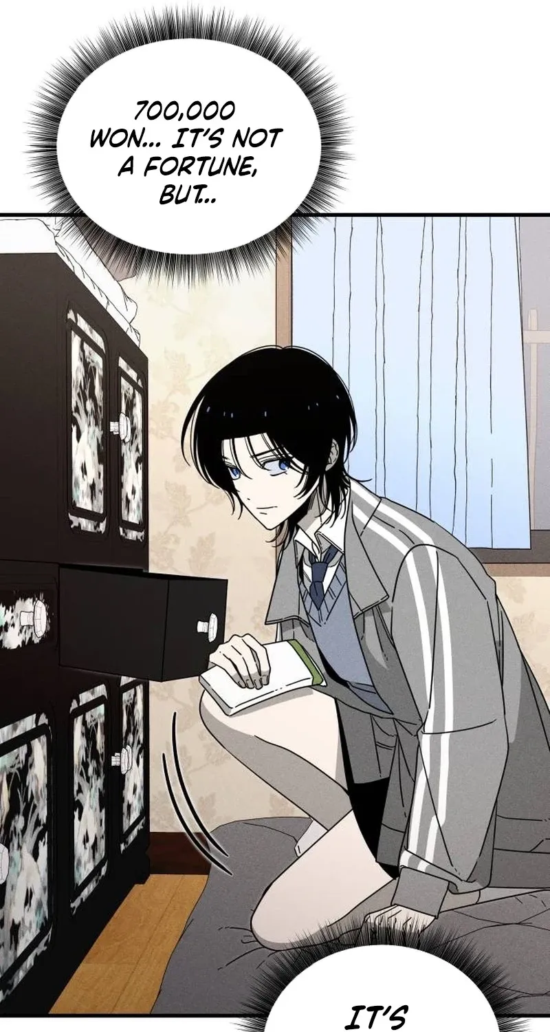 Spoiler - Manhwa Chapter 9 - page 21