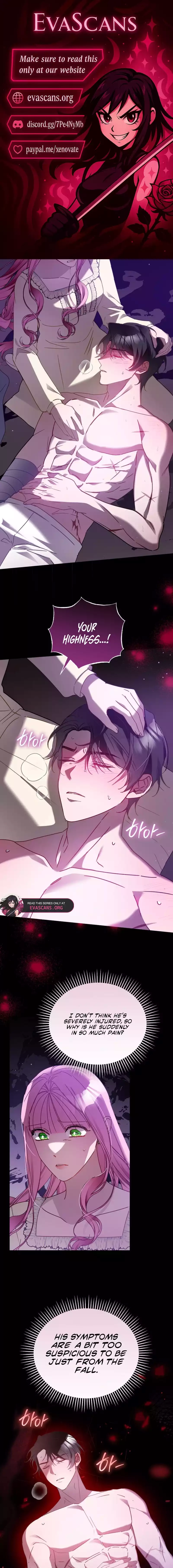 The Lady Who Hides the Zombies Chapter 39 - page 1