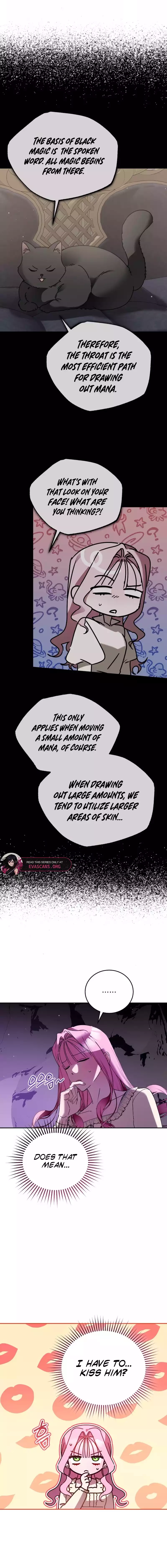 The Lady Who Hides the Zombies Chapter 39 - page 14