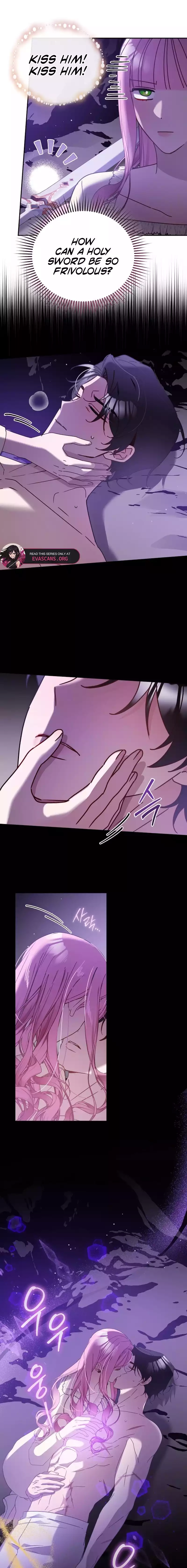 The Lady Who Hides the Zombies Chapter 39 - page 15