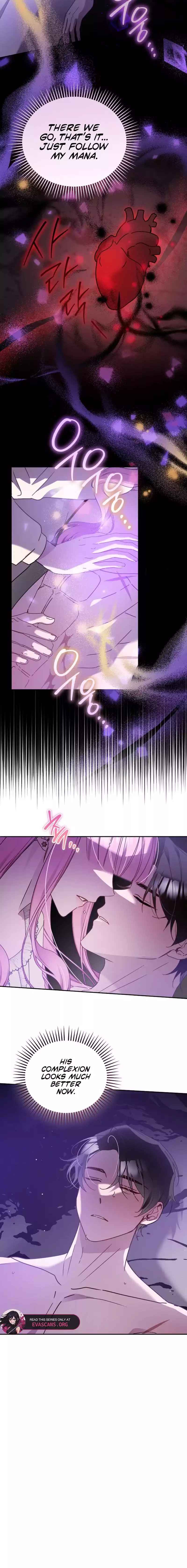 The Lady Who Hides the Zombies Chapter 39 - page 16