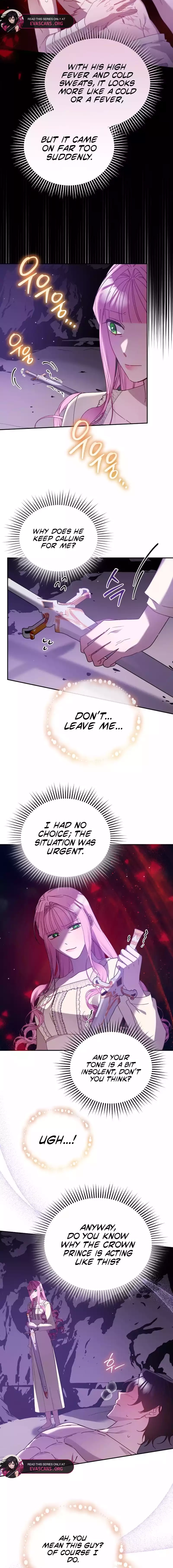 The Lady Who Hides the Zombies Chapter 39 - page 2