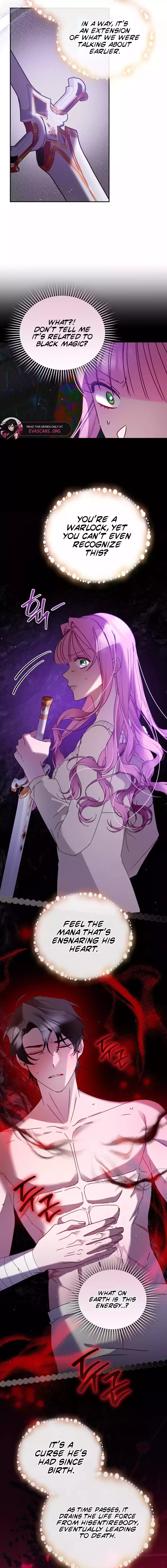 The Lady Who Hides the Zombies Chapter 39 - page 3