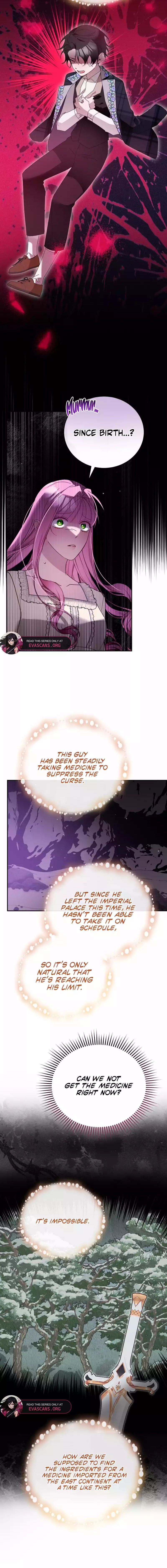 The Lady Who Hides the Zombies Chapter 39 - page 4