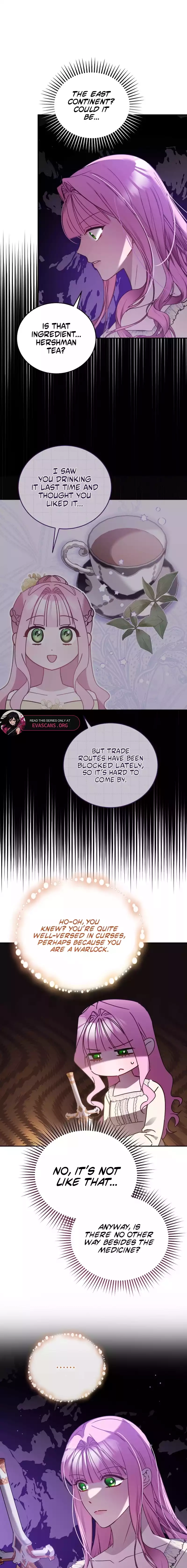 The Lady Who Hides the Zombies Chapter 39 - page 5