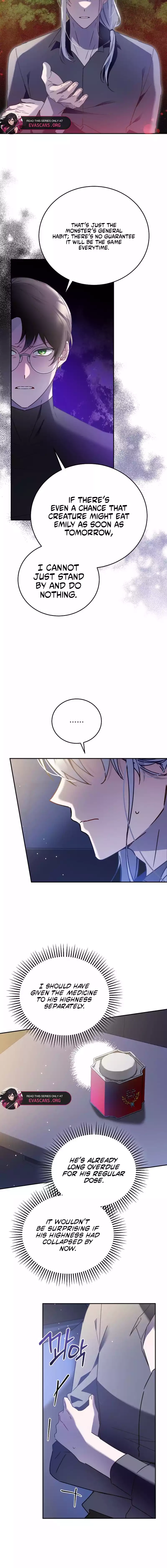 The Lady Who Hides the Zombies Chapter 39 - page 8