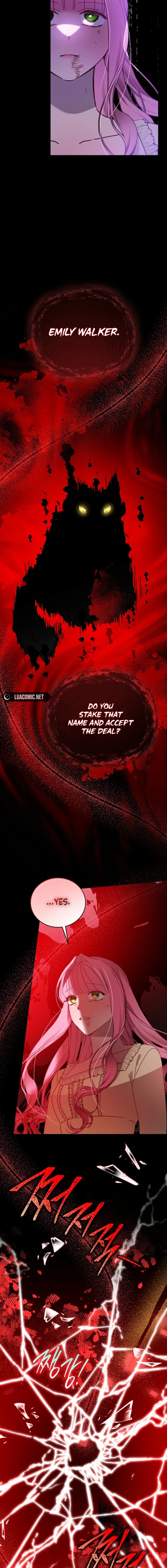 The Lady Who Hides the Zombies Chapter 40 - page 13