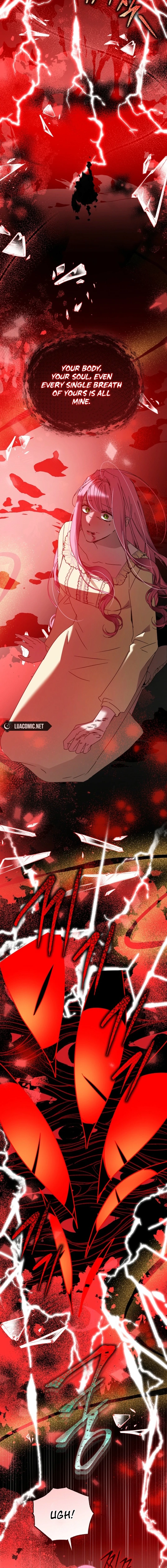 The Lady Who Hides the Zombies Chapter 40 - page 14