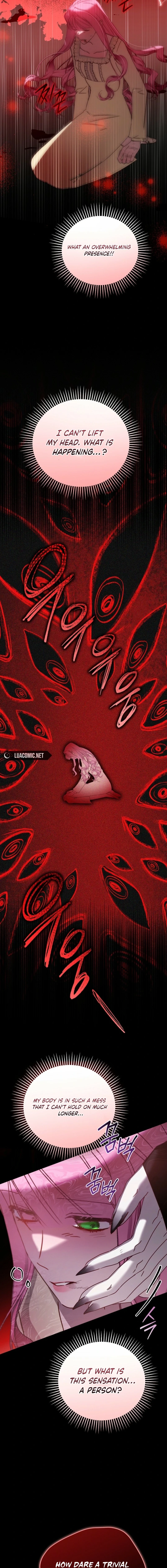 The Lady Who Hides the Zombies Chapter 40 - page 15