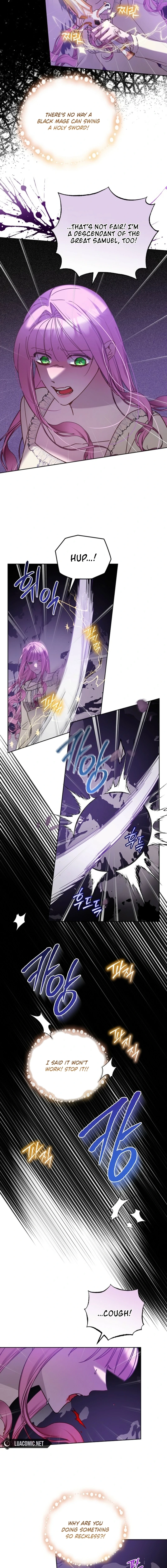 The Lady Who Hides the Zombies Chapter 40 - page 3