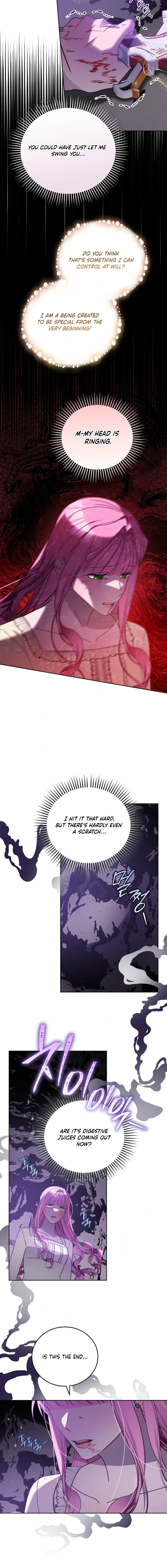 The Lady Who Hides the Zombies Chapter 40 - page 4