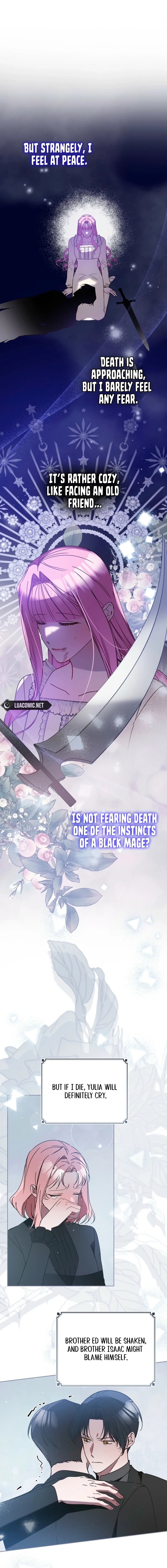 The Lady Who Hides the Zombies Chapter 40 - page 5