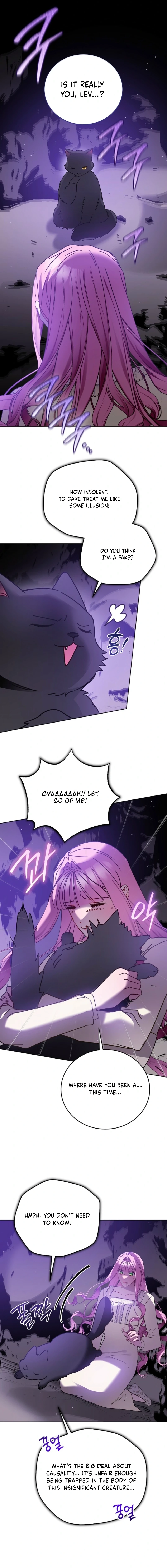 The Lady Who Hides the Zombies Chapter 40 - page 7