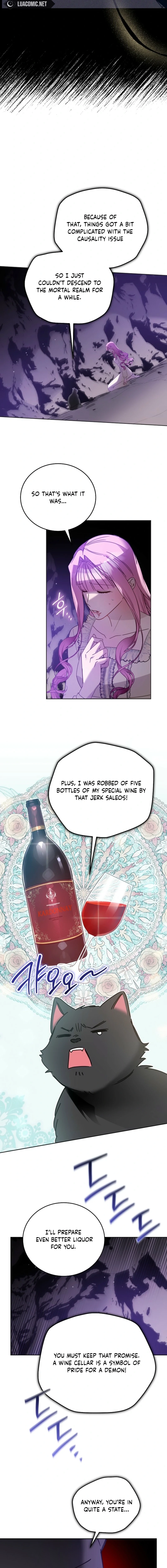 The Lady Who Hides the Zombies Chapter 40 - page 9