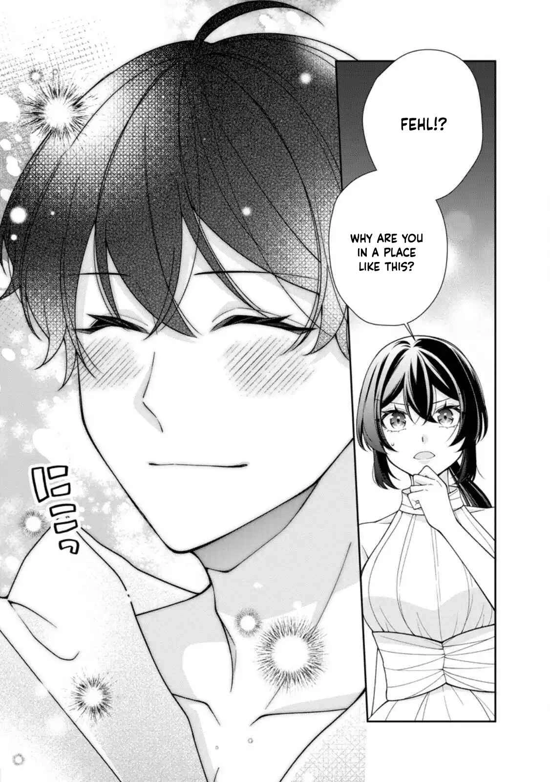 I’m Living Happily, So Please Leave Me Alone! Chapter 12 - page 1