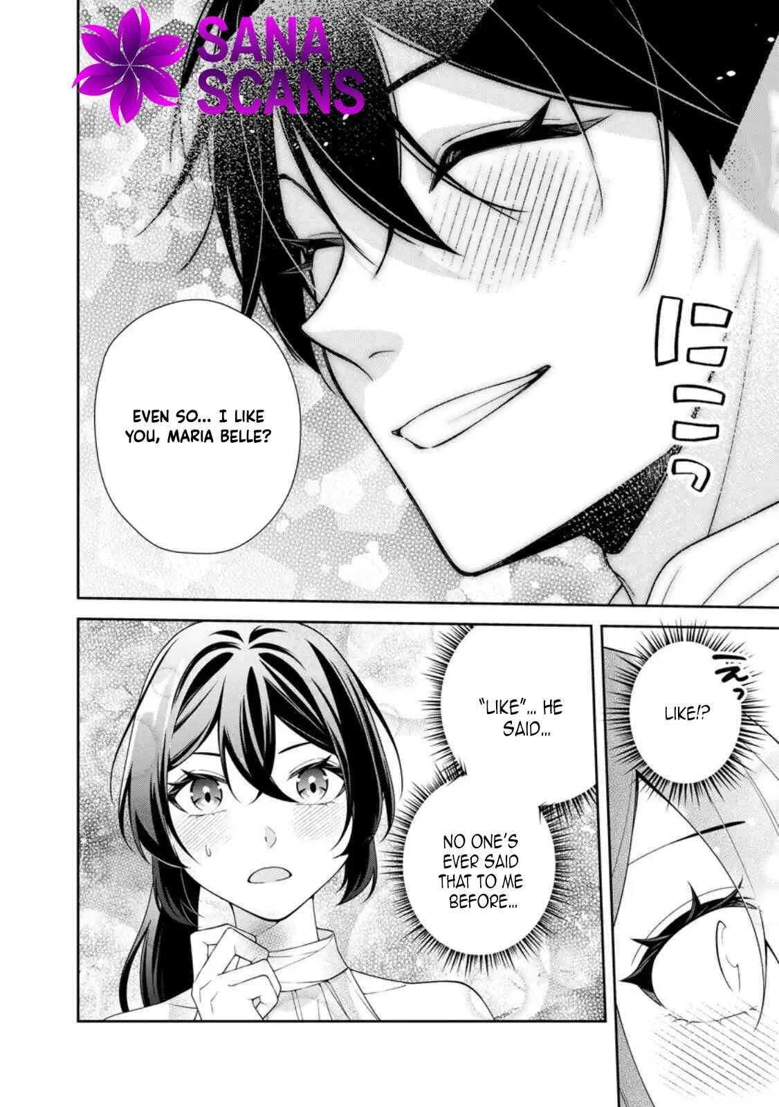 I’m Living Happily, So Please Leave Me Alone! Chapter 12 - page 12