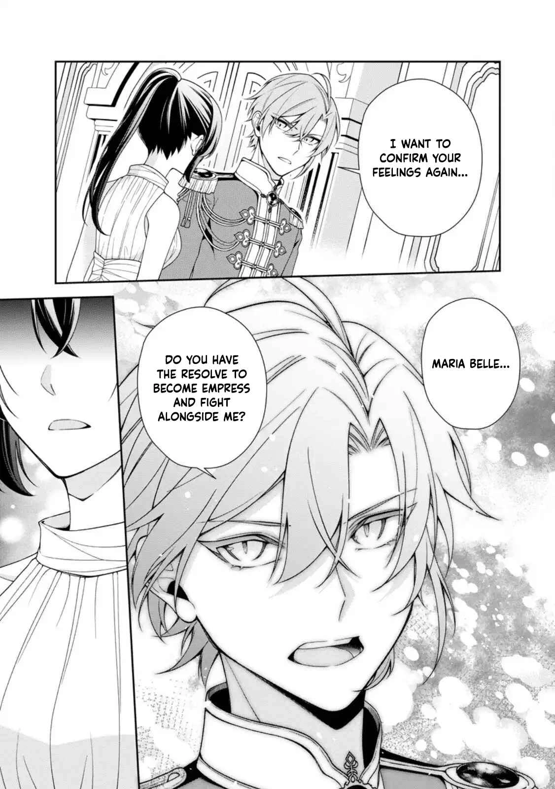 I’m Living Happily, So Please Leave Me Alone! Chapter 12 - page 25