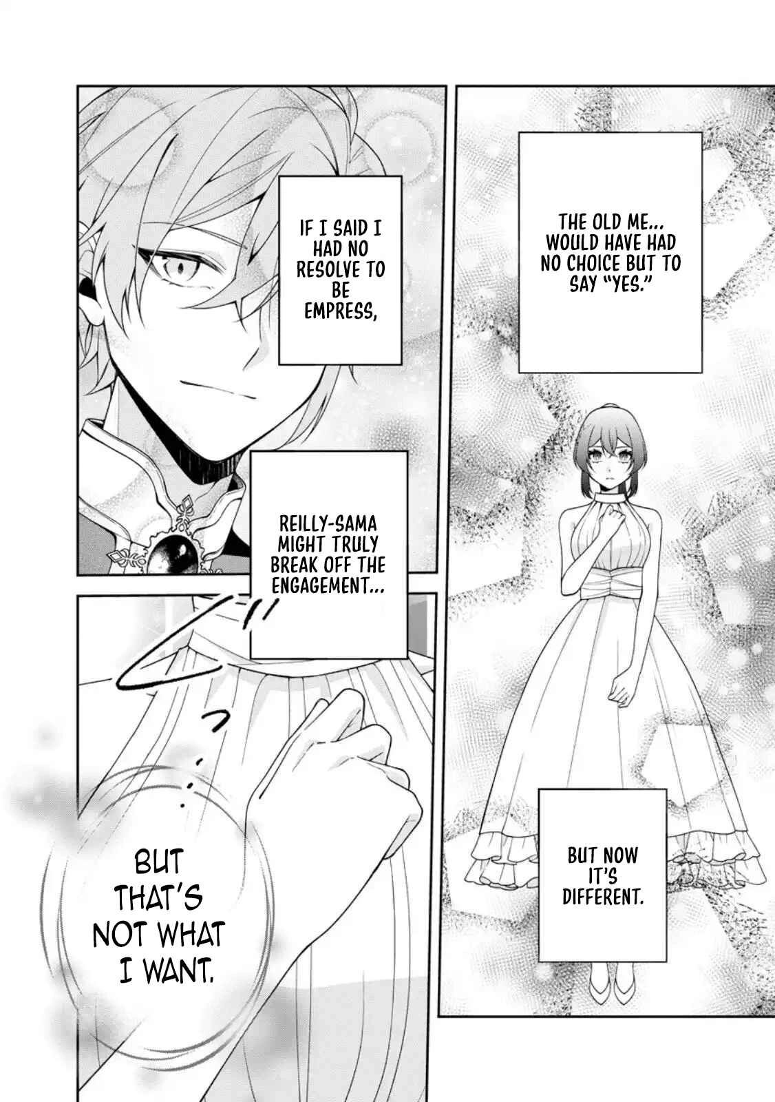 I’m Living Happily, So Please Leave Me Alone! Chapter 12 - page 26