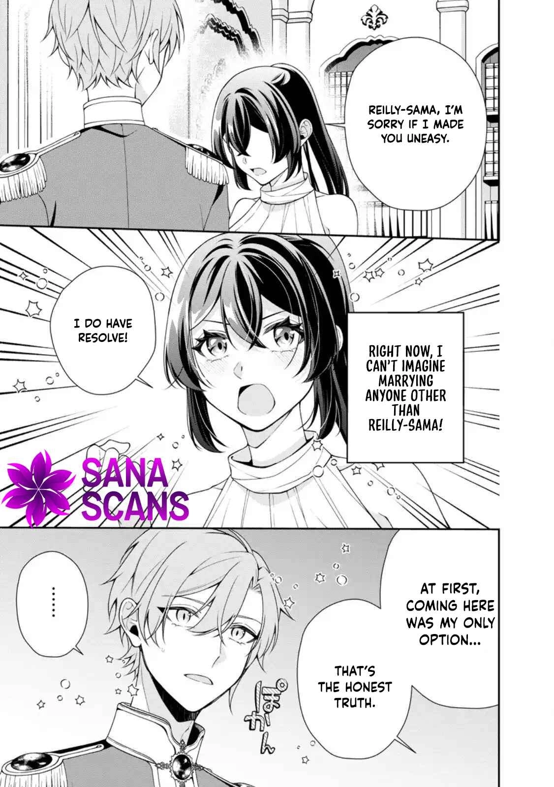 I’m Living Happily, So Please Leave Me Alone! Chapter 12 - page 27